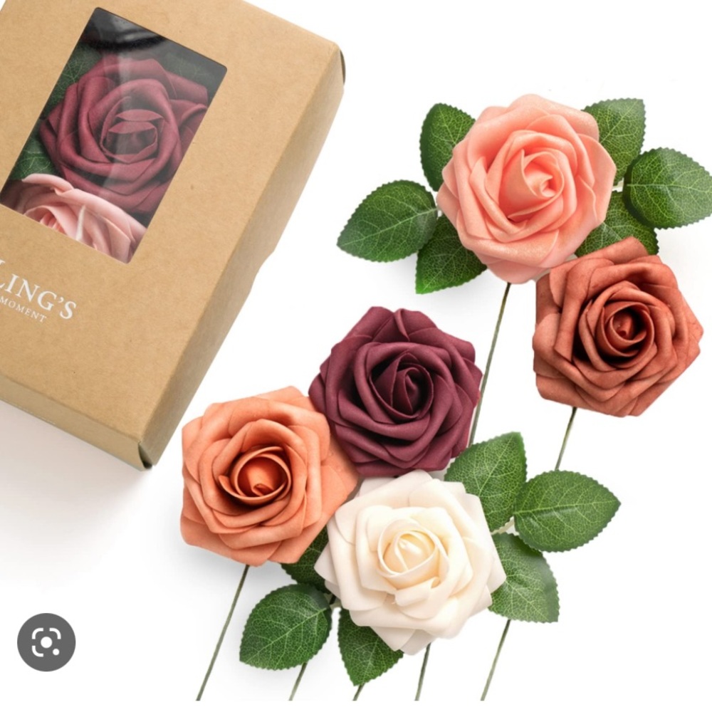 Ling’s Moment Artificial Flowers